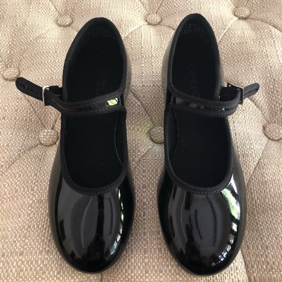 Tap Shoes Size 5 1/2 - Picture 1 of 2